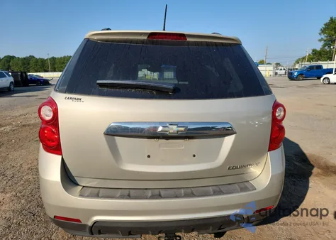 2014 Chevrolet Equinox Lt z USA, uszkodzony, nr VIN 1GNALBEKXEZ131576